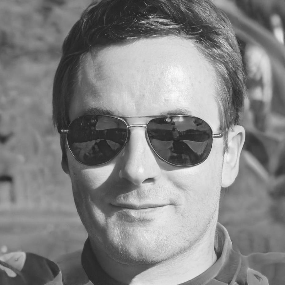 Портрет Максима Волкова